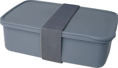 Lunch box Dovi de 800 ml coloris gris