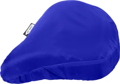 Housse pour selle de vélo Jesse en PET recyclé coloris bleu royal