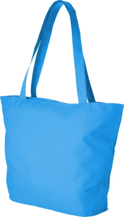 Sac de plage Panama 20L coloris bleu process