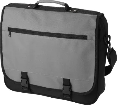 Sacoche conférence Anchorage 11L coloris gris foncé