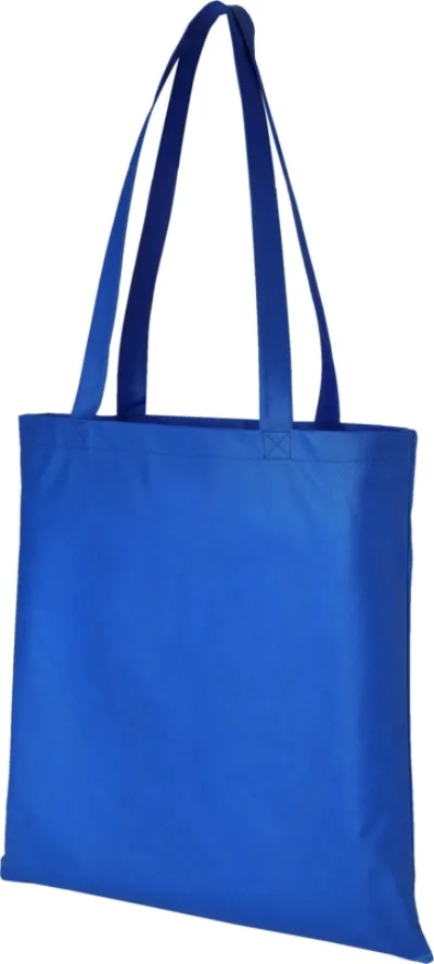 Sac convention non tissé Large Zeus 6L coloris bleu royal