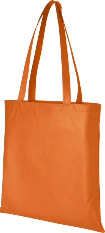 Sac convention non tissé Large Zeus 6L coloris orange
