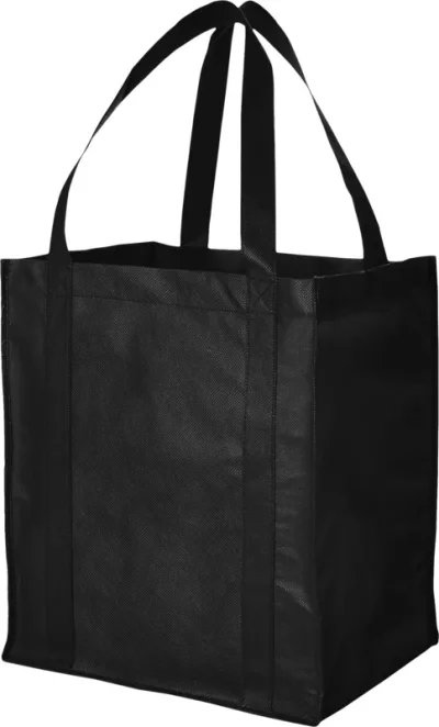 Sac shopping non tissé Liberty 29L personnalisé avec logo — Perstil Lyon