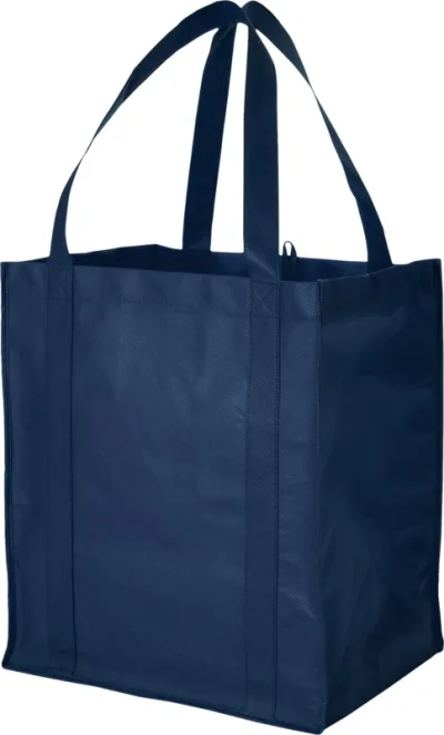 Sac shopping non tissé Liberty 29L coloris marine