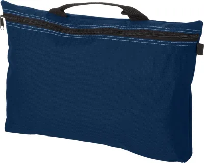 Serviette Orlando 3L coloris marine