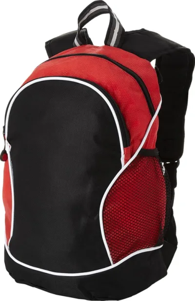 Sac à dos Running 22L coloris rouge