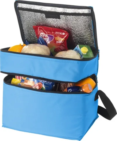 Sac isotherme Oslo 13L coloris bleu process