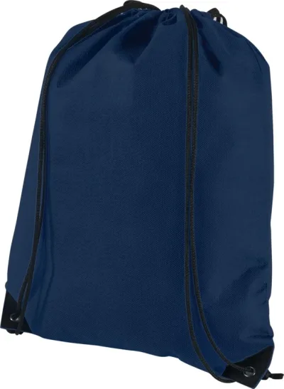Sac à dos premium non tissé Eco 5L coloris marine