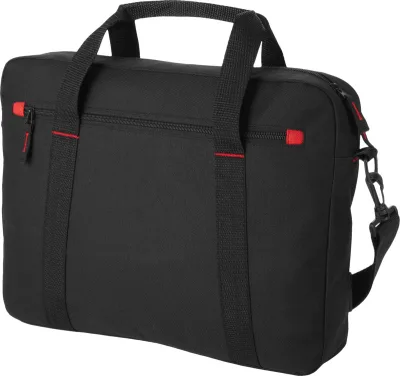 Serviette ordinateur 15,4" Vancouver 6L personnalisé avec votre logo — sac publicitaire Perstil Lyon
