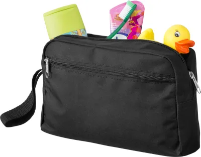 Trousse de toilette Transit personnalisé avec votre logo — sac publicitaire Perstil Lyon