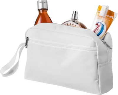 Trousse de toilette Transit coloris blanc