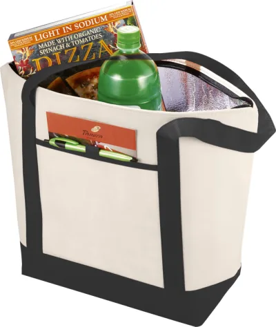 Sac isotherme non-tissé Lighthouse 21L personnalisé avec votre logo — sac publicitaire Perstil Lyon