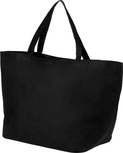 Sac de courses non tissé Maryville 28L personnalisé avec votre logo — sac publicitaire Perstil Lyon