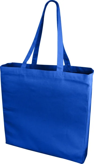 Sac coton Odessa 220 gr/m² 13L coloris bleu royal