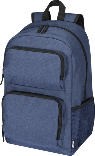 Sac à dos ordinateur 15" Graphite Deluxe 20L coloris bleu cobalt