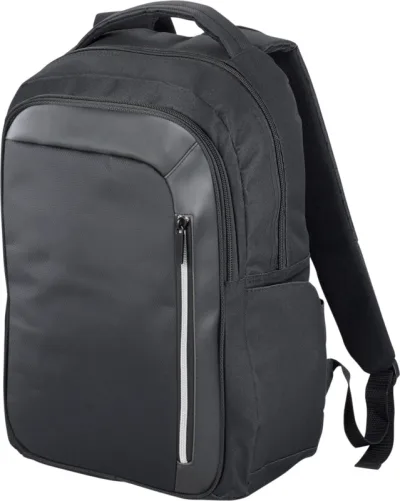 Sac à dos ordinateur RFID 15" Vault 16L coloris noir