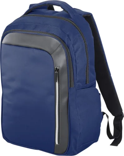 Sac à dos ordinateur RFID 15" Vault 16L coloris marine