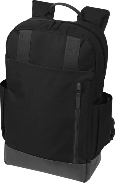 Sac à dos ordinateur 15.6" 14L personnalisé avec votre logo — sac publicitaire Perstil Lyon