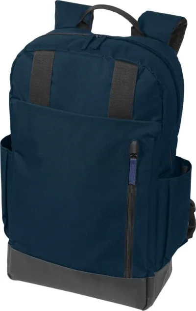 Sac à dos ordinateur 15.6" 14L coloris marine