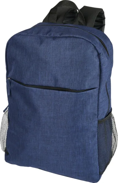 Sac à dos pour ordinateur portable 15" Hoss 18L coloris bleu cobalt