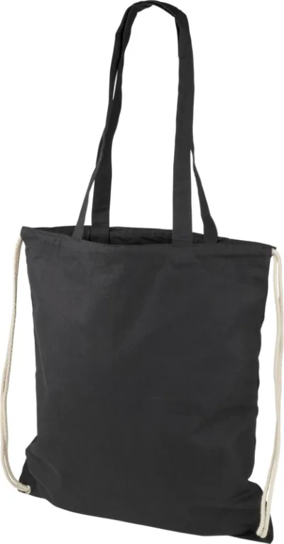 Sac Eliza 6 L coloris noir