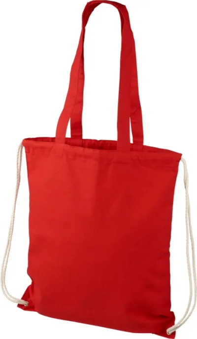 Sac Eliza 6 L coloris rouge