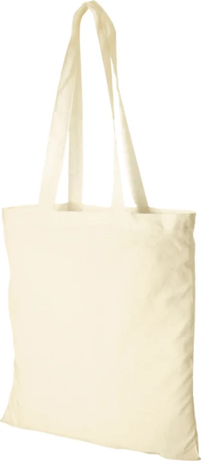 Sac shopping Peru 180 g/m² 7L coloris naturel