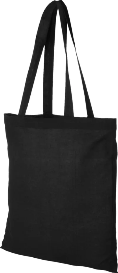 Sac shopping Peru 180 g/m² 7L coloris noir