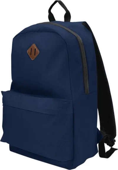 Sac à dos pour ordinateur 15" Stratta 15L personnalisé avec votre logo — sac publicitaire Perstil Lyon