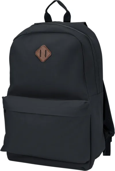 Sac à dos pour ordinateur 15" Stratta 15L coloris noir