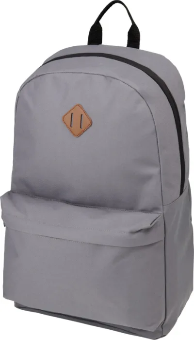 Sac à dos pour ordinateur 15" Stratta 15L coloris gris