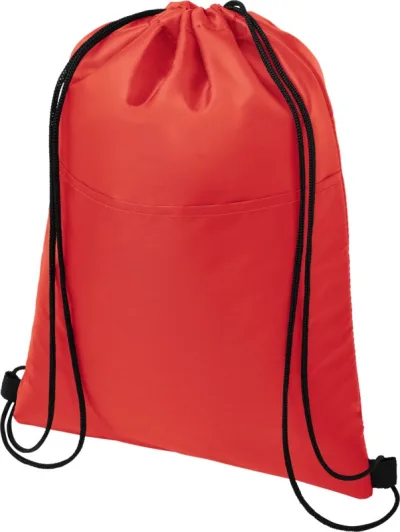 Sac Oriole 5 L coloris rouge