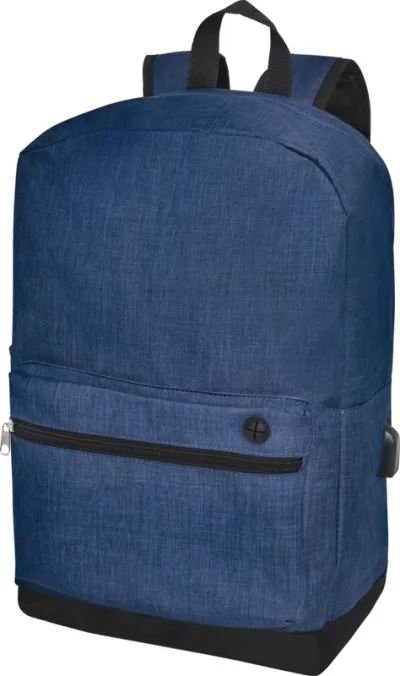 Sac Hoss 6 L coloris bleu cobalt