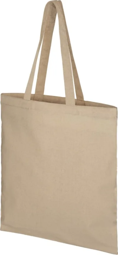 Sac shopping recyclé 210 gr/m² Pheebs 7L coloris naturel