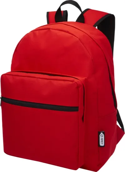 Sac à dos Retrend en RPET 16L personnalisé avec logo — Perstil Lyon