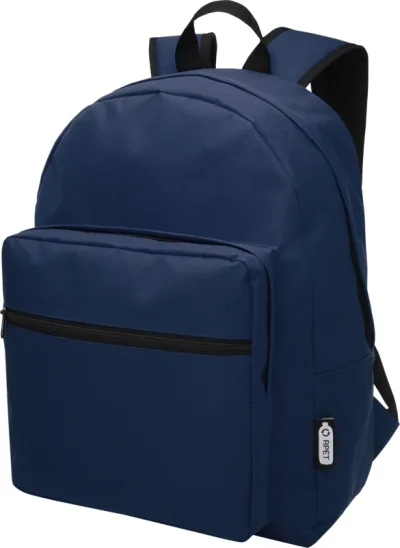 Sac à dos Retrend en RPET 16L coloris marine