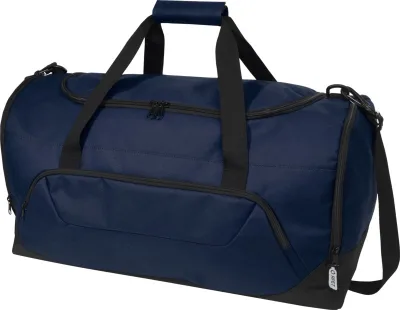 Sac de voyage Retrend en RPET 40L coloris marine