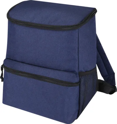 Sac à dos isotherme Tundra en RPET. 12L personnalisé avec logo — Perstil Lyon