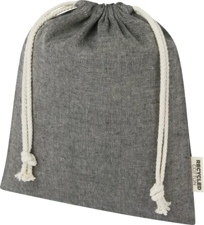 Sac Pheebs 1,5 L coloris noir chiné