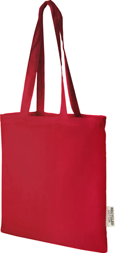 Sac Madras 7 L coloris rouge