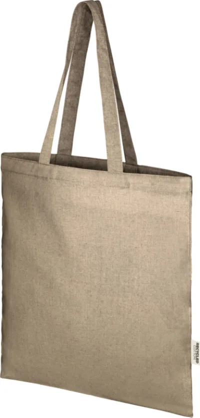 Sac shopping recyclé Pheebs 150 g/m² Aware™ personnalisé avec votre logo — sac publicitaire Perstil Lyon
