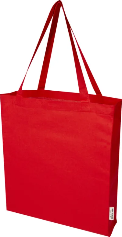 Sac Madras 2 L coloris rouge