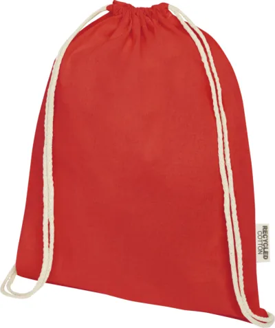 Sac Oregon coloris rouge
