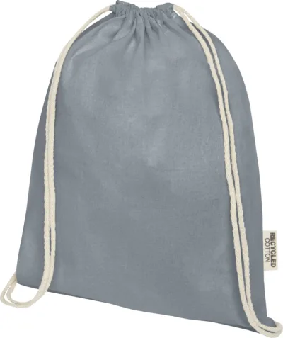 Sac Oregon coloris gris