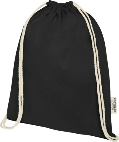 Sac Oregon coloris noir