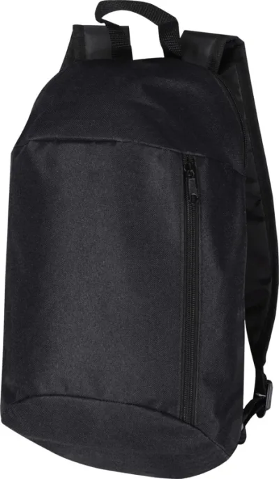 Sac à dos outdoor Recreation coloris noir