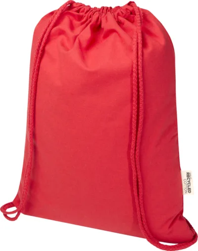 Sac Oregon 5 L coloris rouge