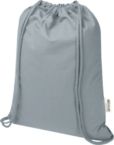 Sac Oregon 5 L coloris gris
