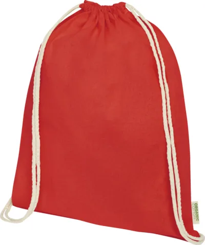 Sac Odisha 5 L coloris rouge