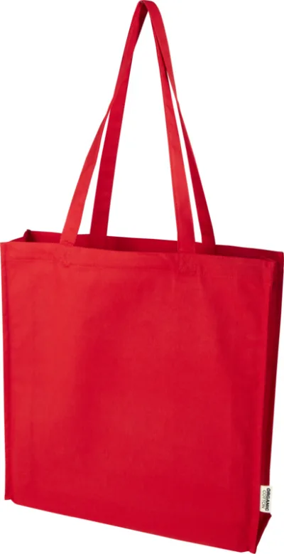 Sac Odisha 4 L coloris rouge